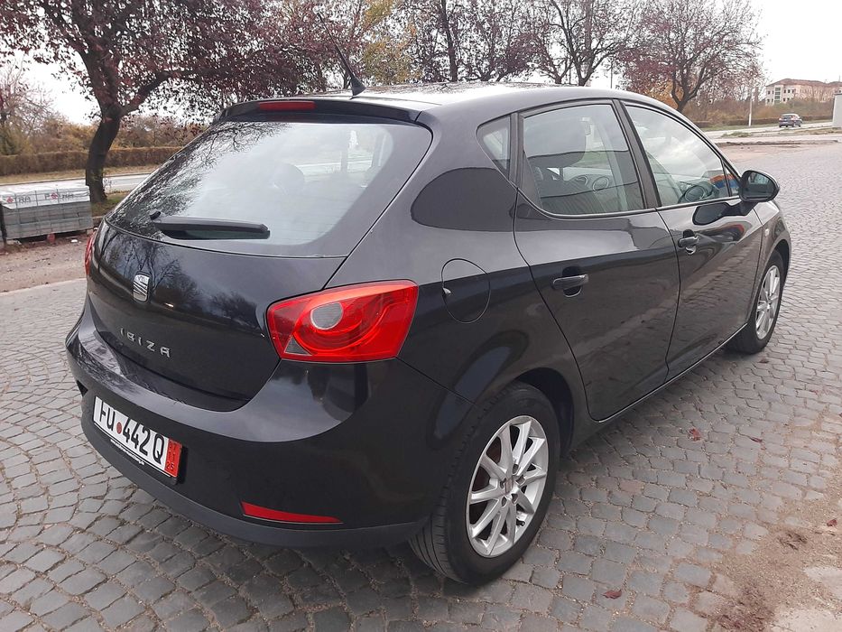 Vand Seat Ibiza 1,4 Benzina 87 cp Euro 5