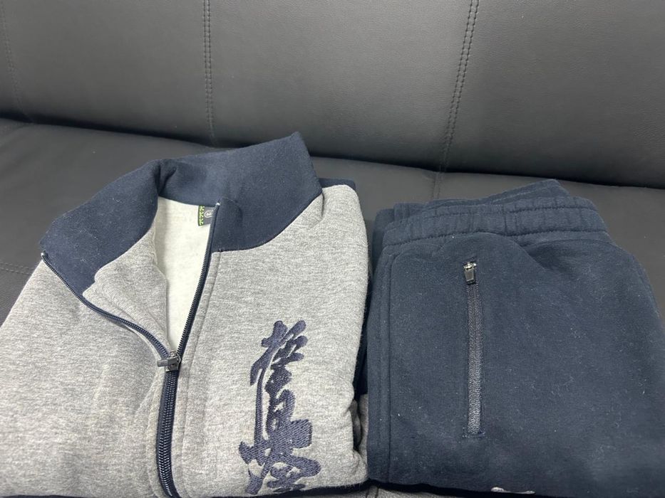 Спортивные костюмы (зимние)