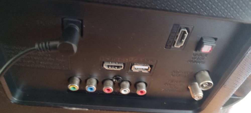 лот от три телевизора LG и Samsung