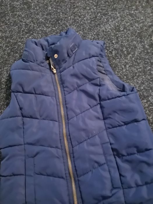 Lot veste 122 unisex