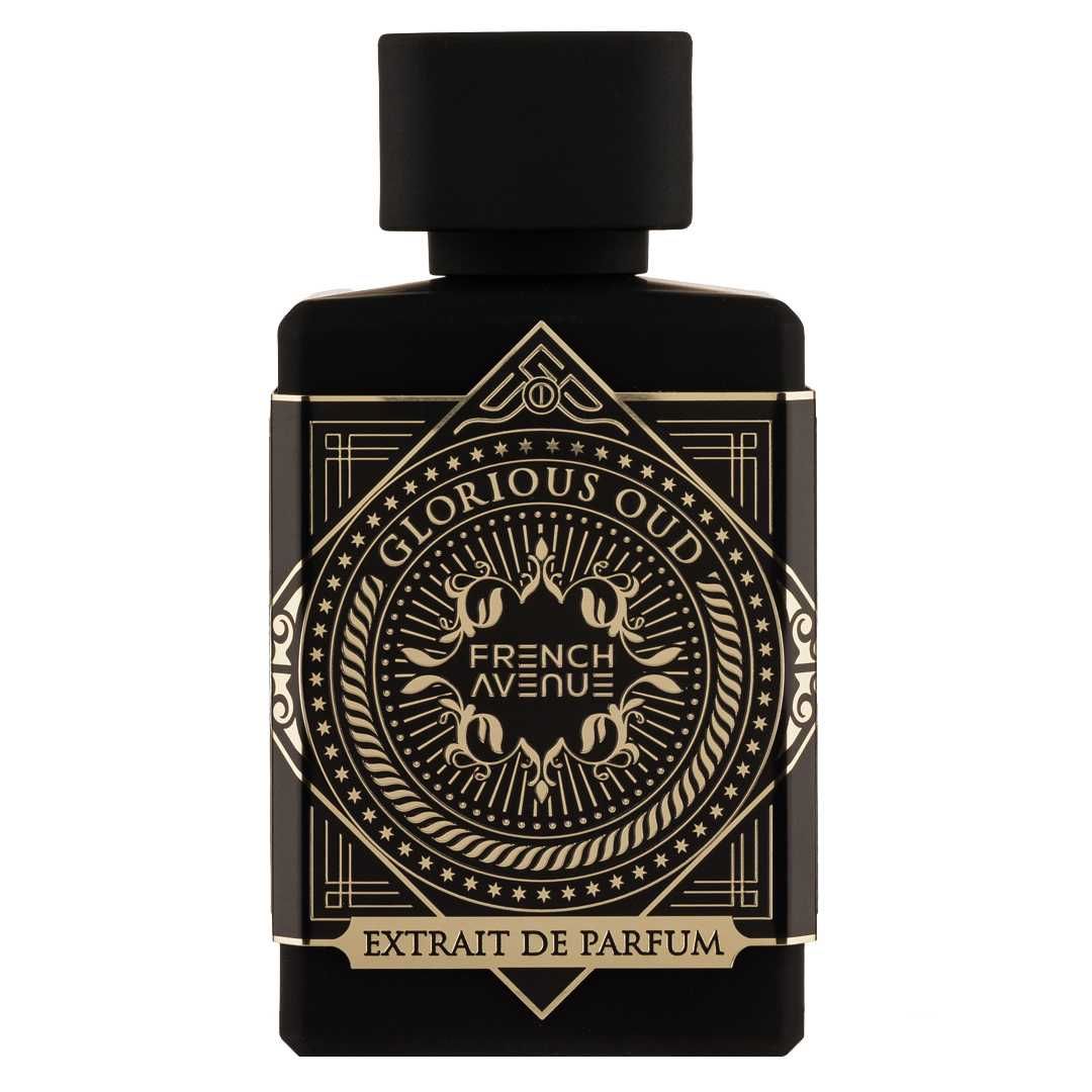 Lattafa Glorious Oud French Avenue унисекс арабски парфюм