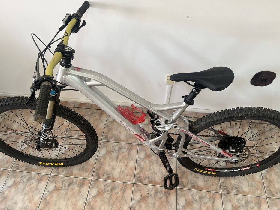 Mondraker Foxy enduro bike