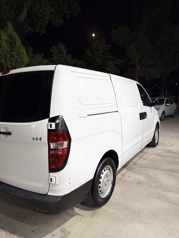 Hyundai H1 starexx