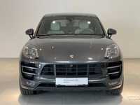 Porsche Macan Garantie Porsche Approved