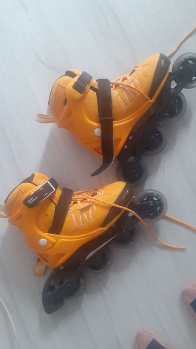 Role OXELO reglabile măsură 35-38