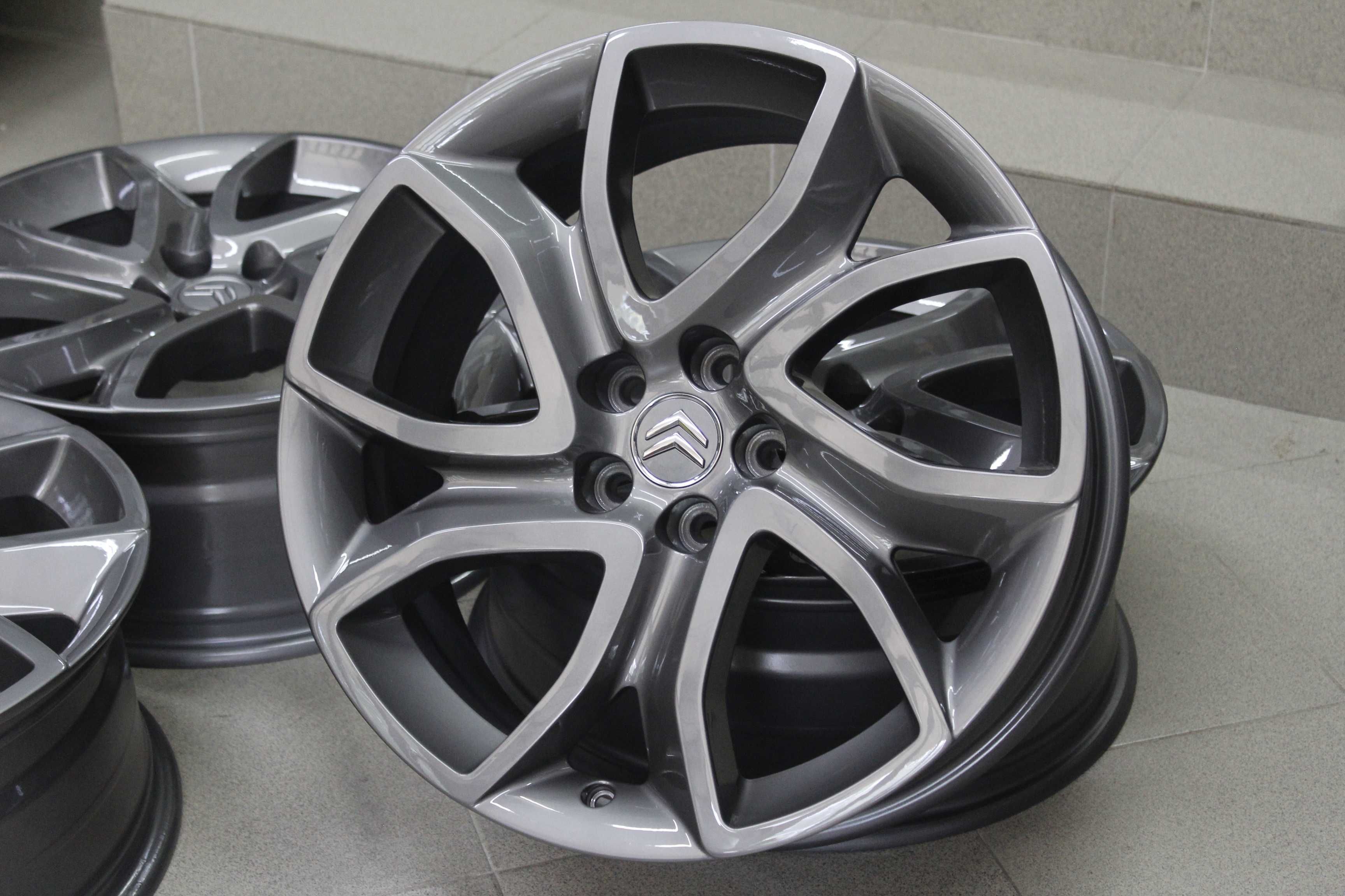 Джанти 19" Citroen C5, C6