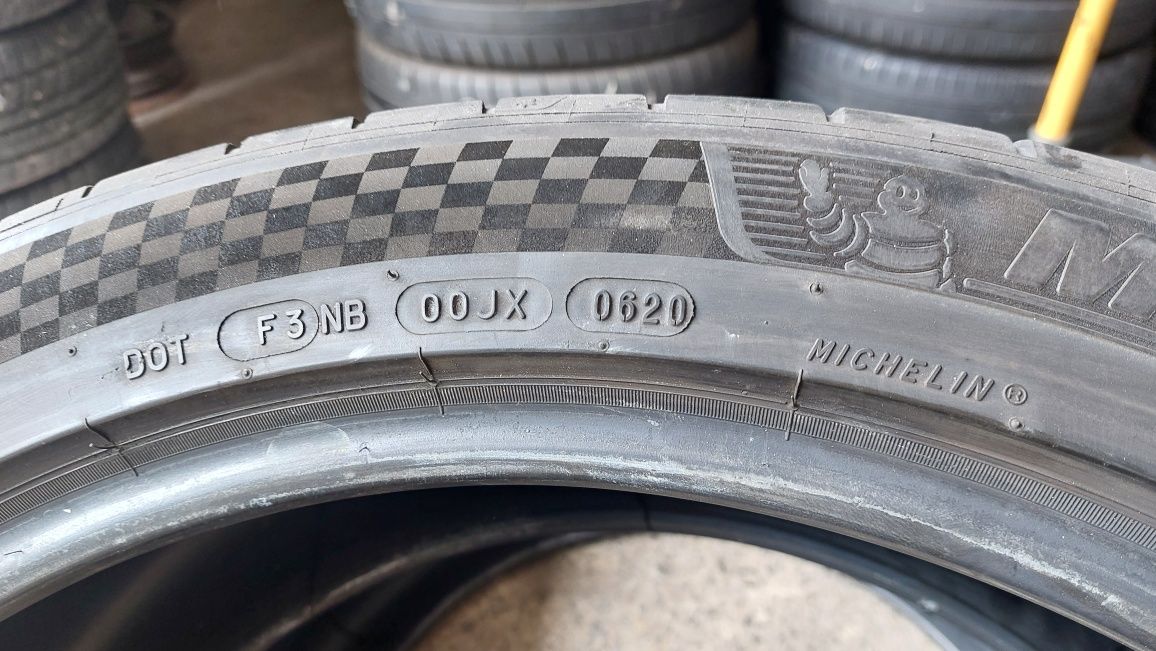 Летни гуми 265/40/22 Michelin Pilot Sport 4S 2 броя