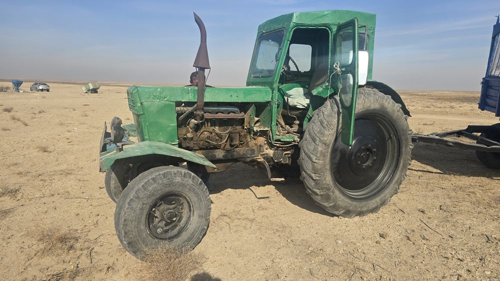 T-40 kampilek teleshkasi bilan birga