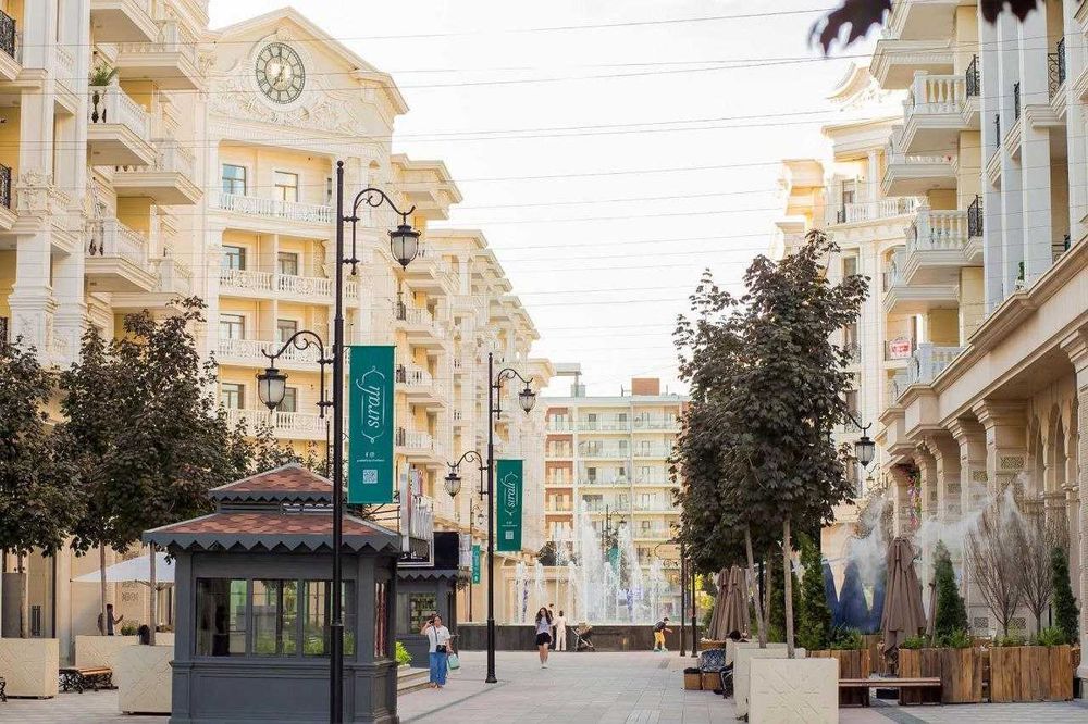 Продается 3х комн Квартира ЖК Бульвар в Ташкент Сити