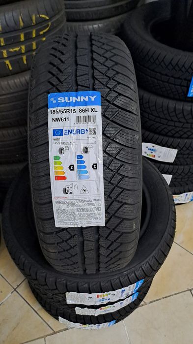 Anvelope noi iarna 185 55 r15 SUNNY