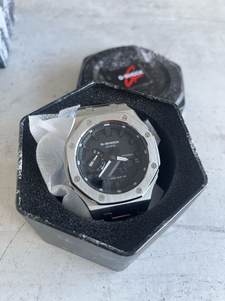 G-shock GA-2100 MOD