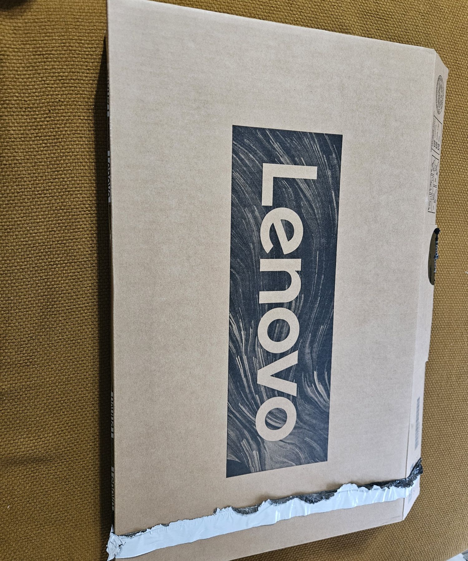 Laptop Lenovo IdeaPad 3 15IGL05 Nou, free dos