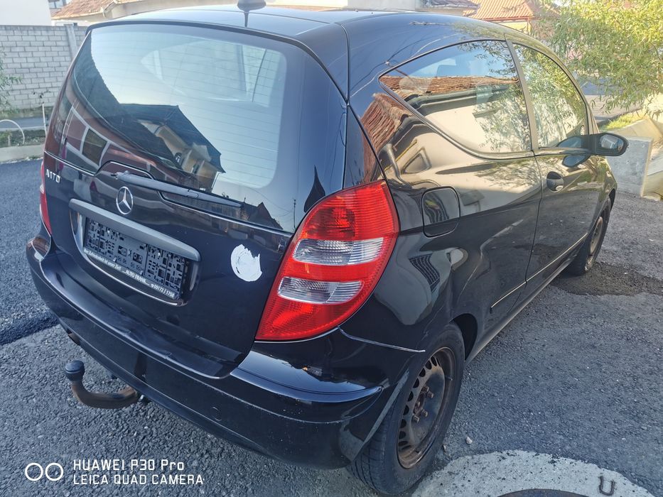 Mercedes a class 2004