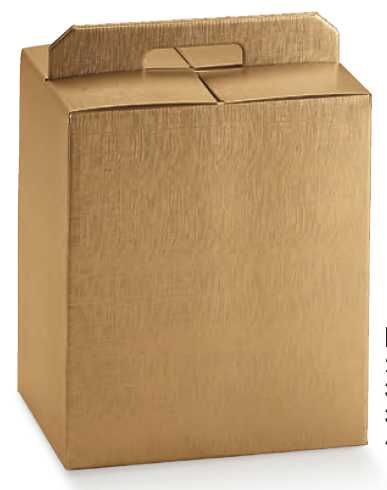 Cutii cadou cu autoformare cutie carton Scotton