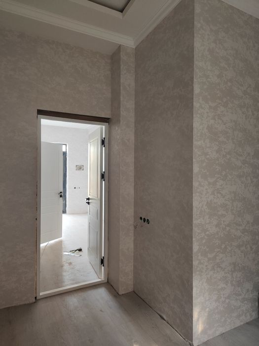 Yengi 4 xonali tayyor uy sotiladi. 1,8 sotx