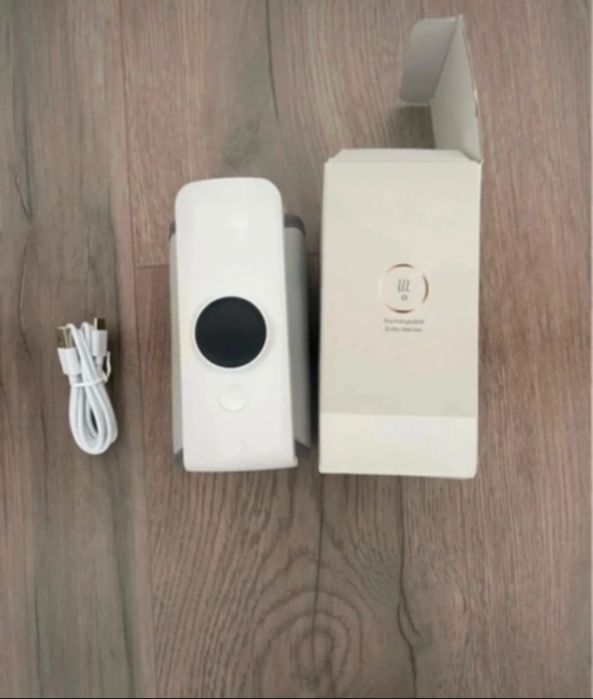 Vand incalzitor biberon portabil  Nou !