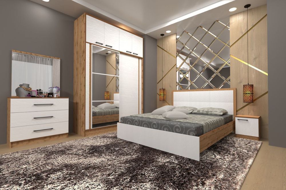 Двухспальная гарнитура фабричная качество можно в рассрочку