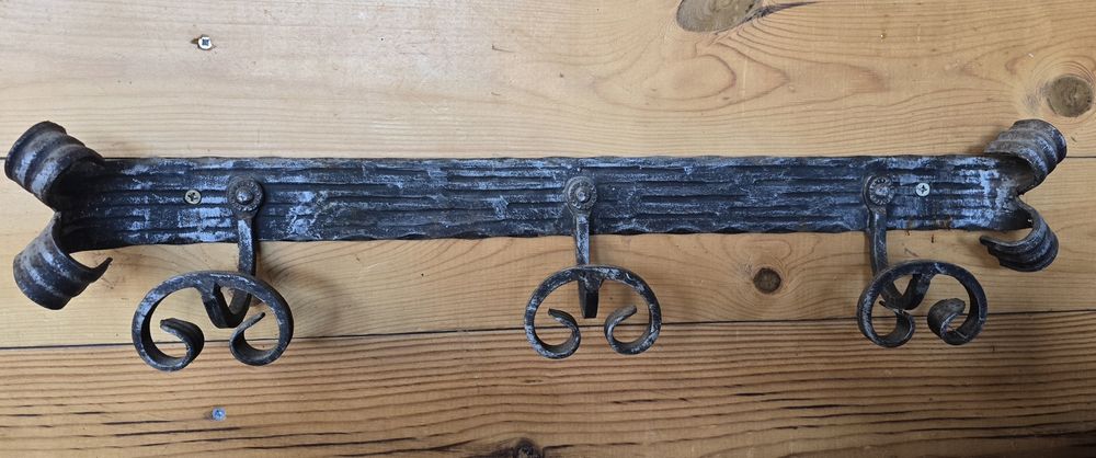 Закачалка-ковано желязо