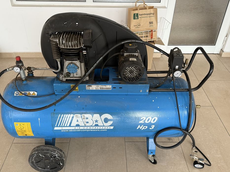 Сомпресор ABAC-200