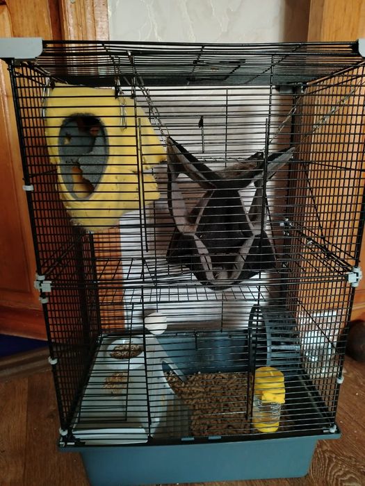 Продам Клетку для крыс