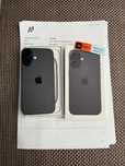 24м ГАРАНЦИЯ + Застраховка iPhone 16 Black Лизинг от 51лв/м 128GB чере