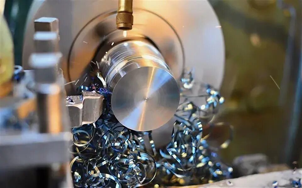 Токарные работы быстро выгодно