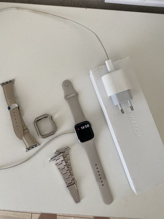 Часы apple watch series 9