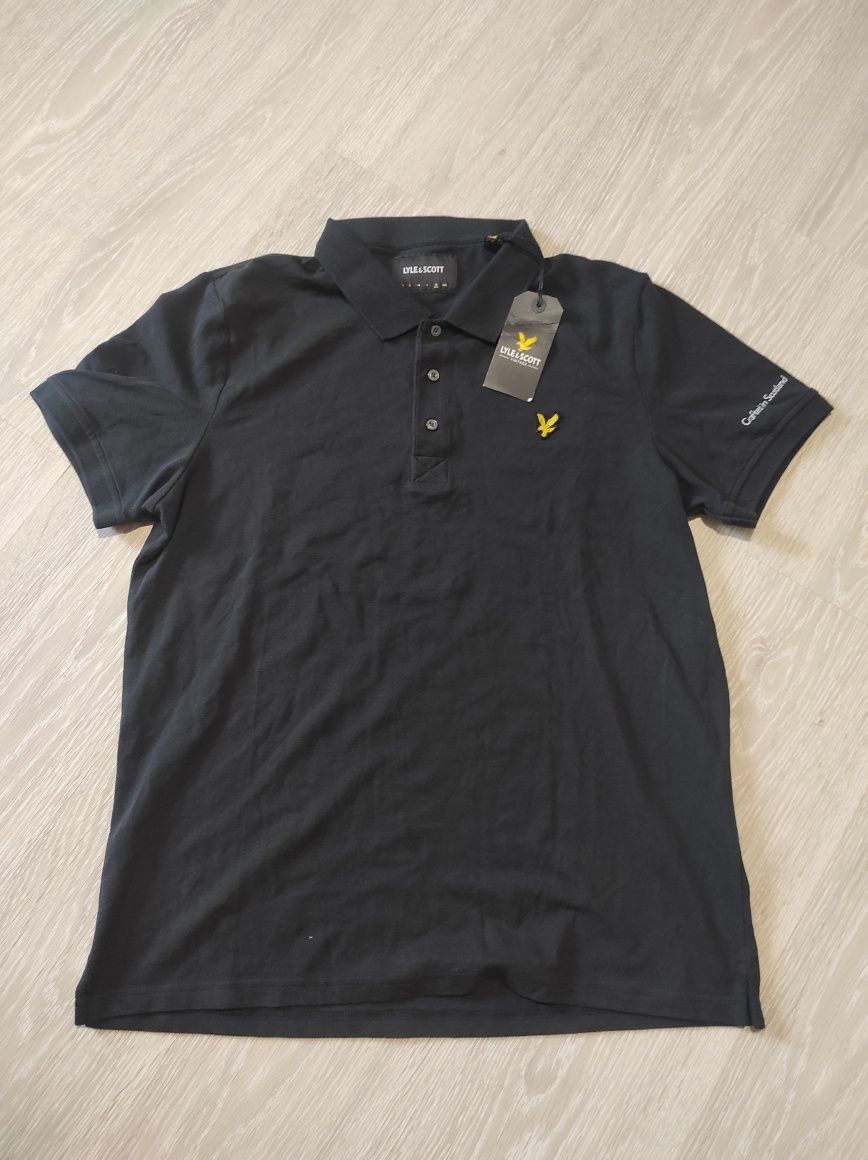 Tricouri barbati Lyle & Scott    XL