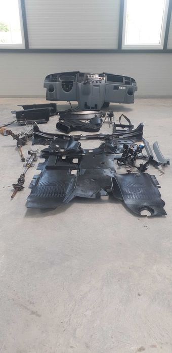 Kit schimbare volan  stanga pentru Ford Transit euro 4
2,2 / 2,4
