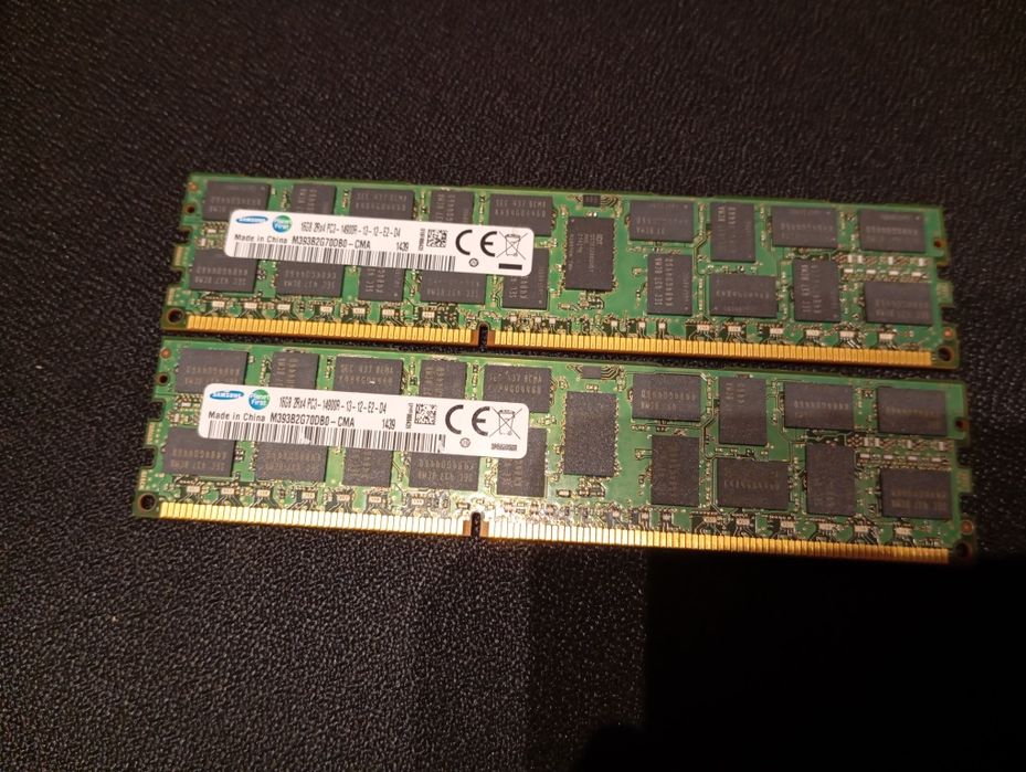 Kit Memorie 32 GB DDR3(2x16GB) server