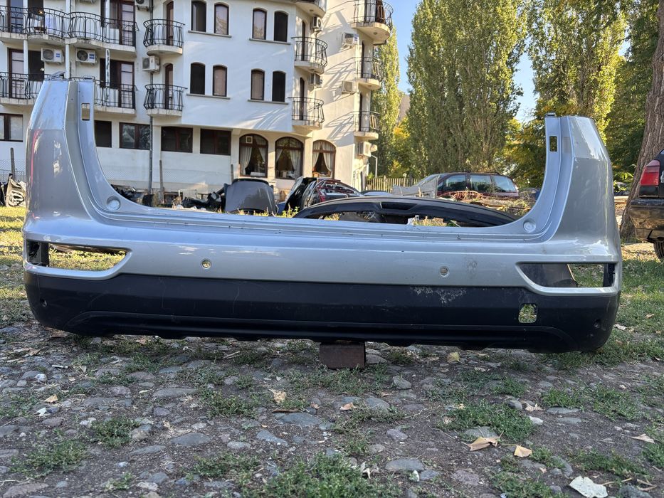 Броня Киа/Kia Sportage