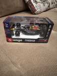 Продавам формула 1 RB19 - M. Verstappen 1:43 Bburago