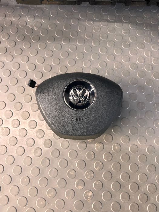 Kit complet airbag/plansa genunchi centuri cortine volan Vw golf 7