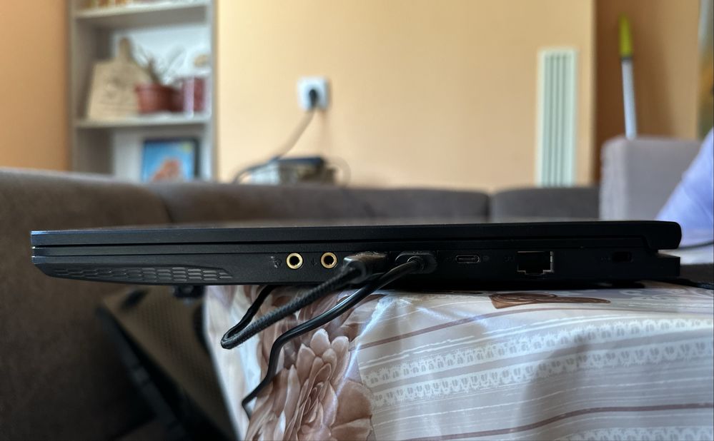 MSI GF63 12VE 1tb