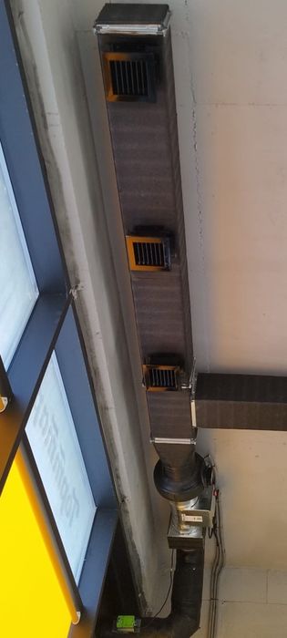 Изготовление Монтаж Вентиляции