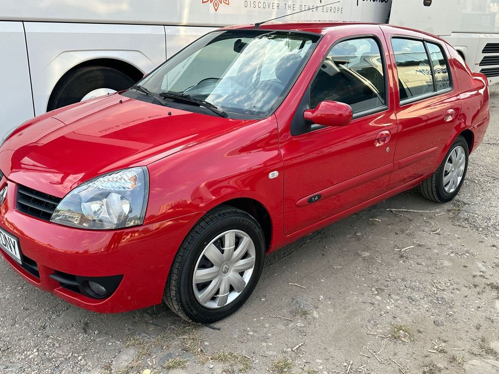 RENAULT CLIO / 2007 / 1.4 benzina / ATENTIE doar 2500 km reali /
