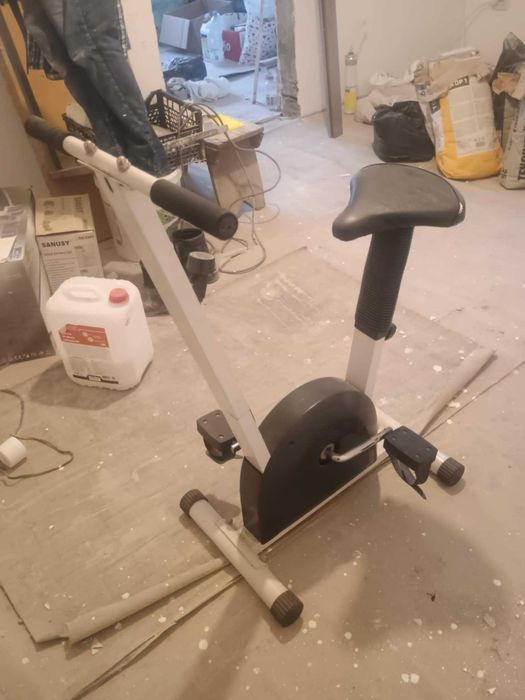 Bicicleta fitness mecanica Vintage