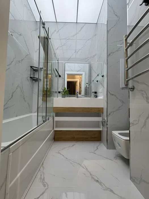 3/1/8 - ЖК Gardens Residence, Tashkent City Mall - Ташкент Сити Парк