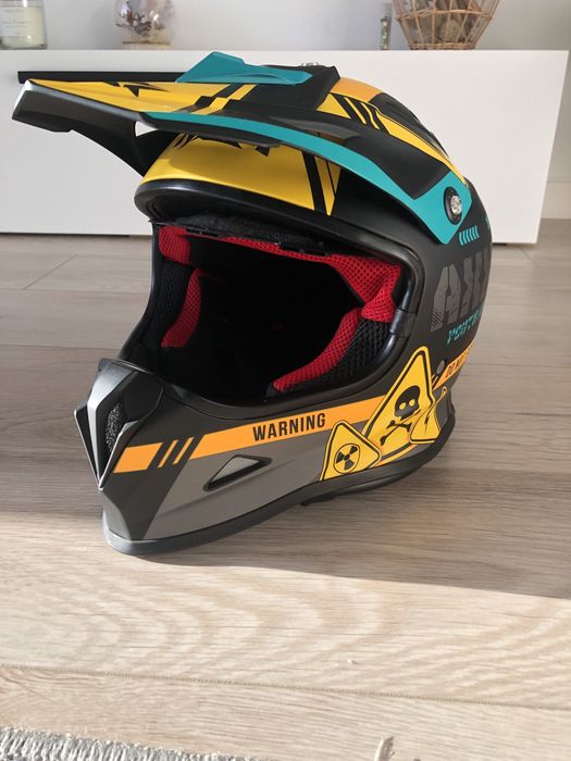 casca enduro copii