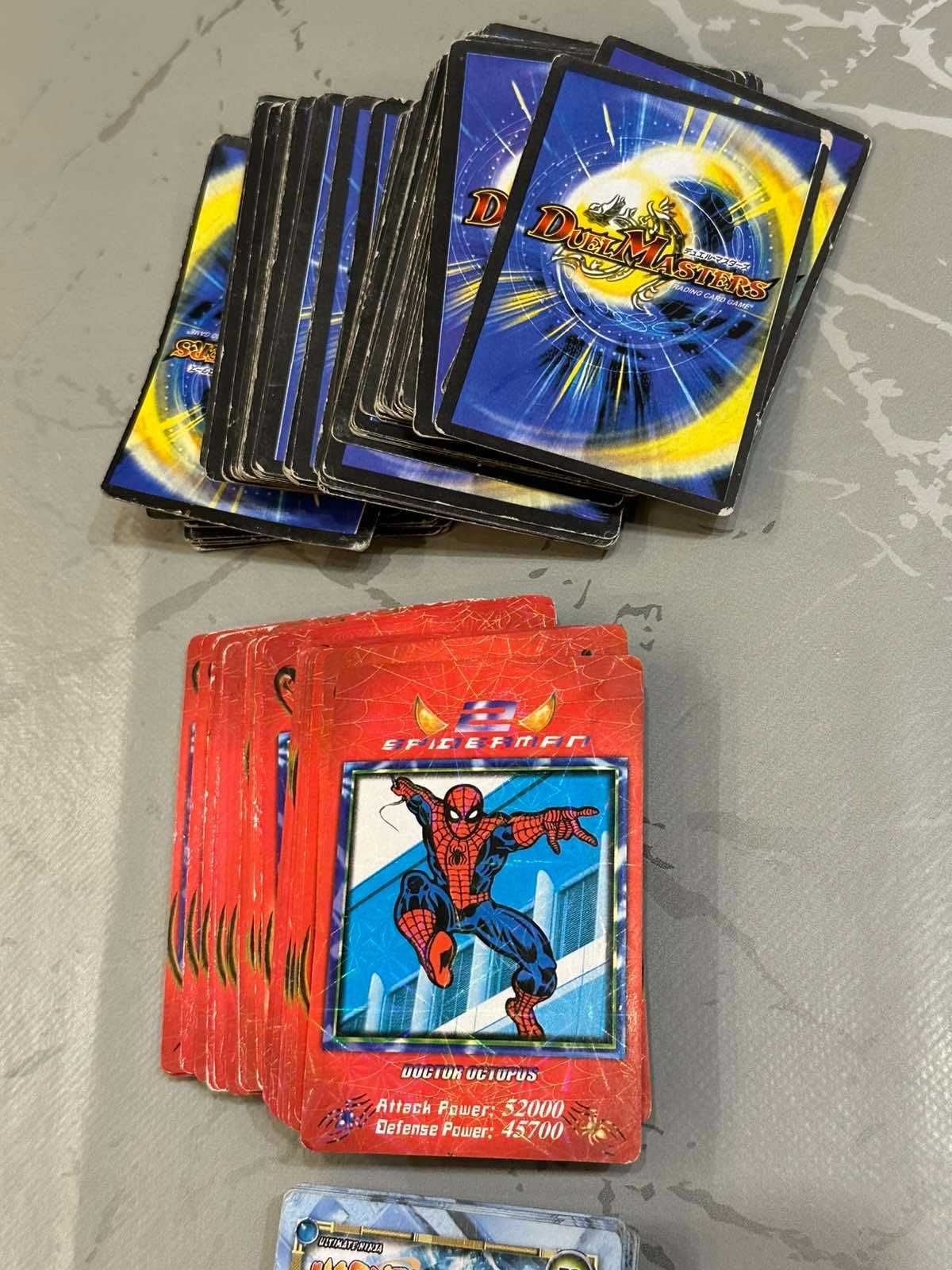 Колекция Карти Yu Gi Oh