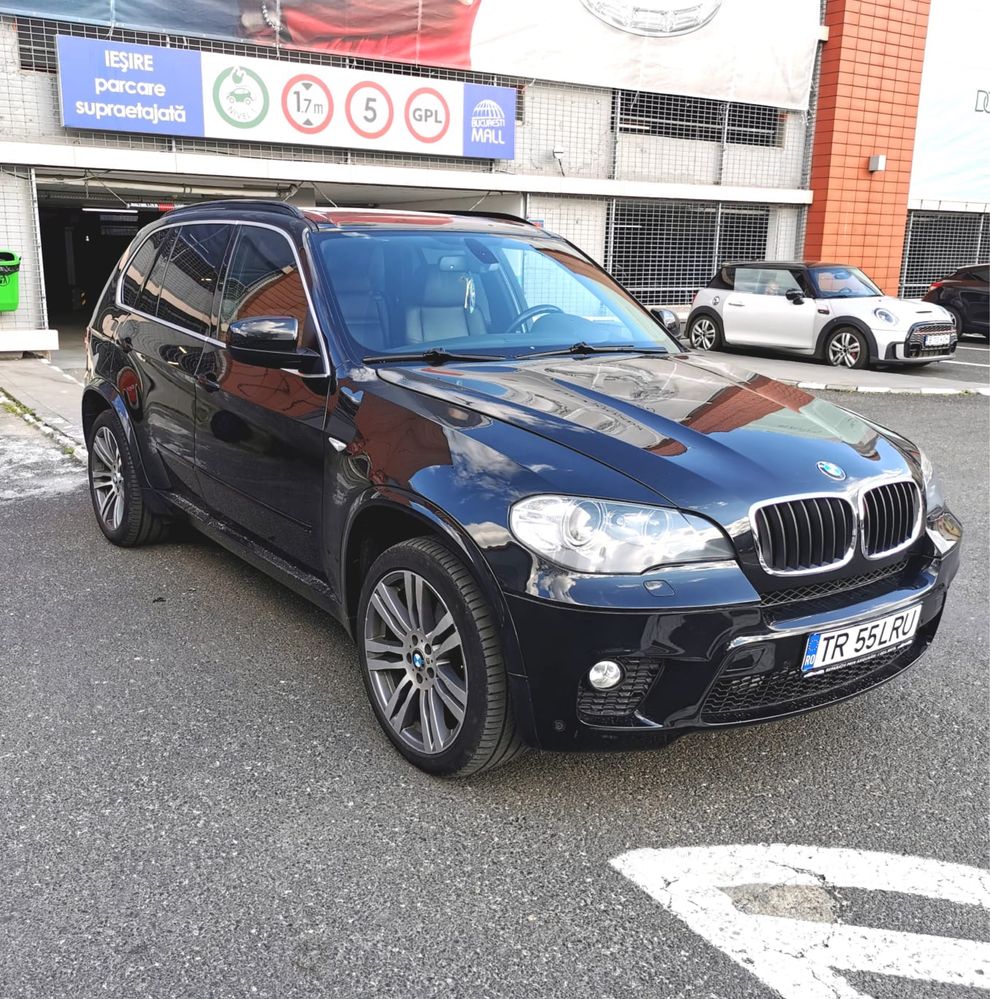 BMW X5 2011 245 CP