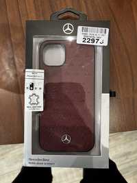 Нов оригинален калъф/кейс Iphone 13/14 Mercedes