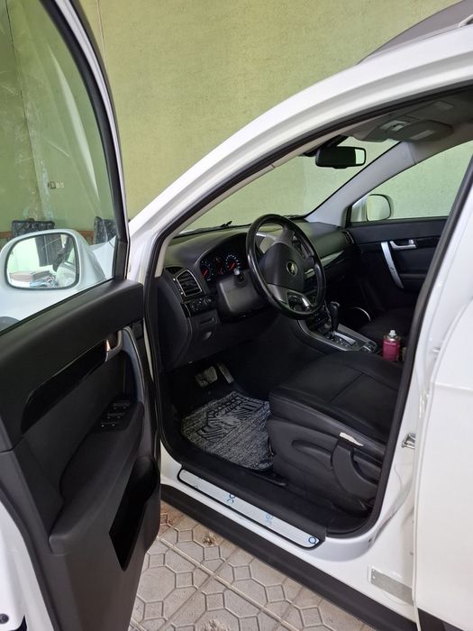 Каптива, 2013г. 162000 км. Бензин. Только на бензине , газ не установл