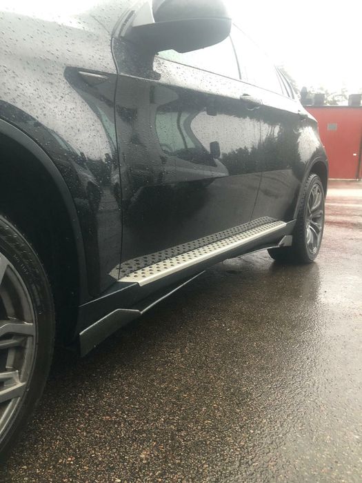 Dezmembrez bmw x6 e71 face-lift 4.0d