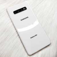 Vand Samsung S10+Plus de 512Gb.Ceramic White,nou!