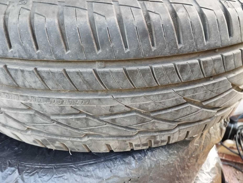 Продавам гуми за suv 4бр.