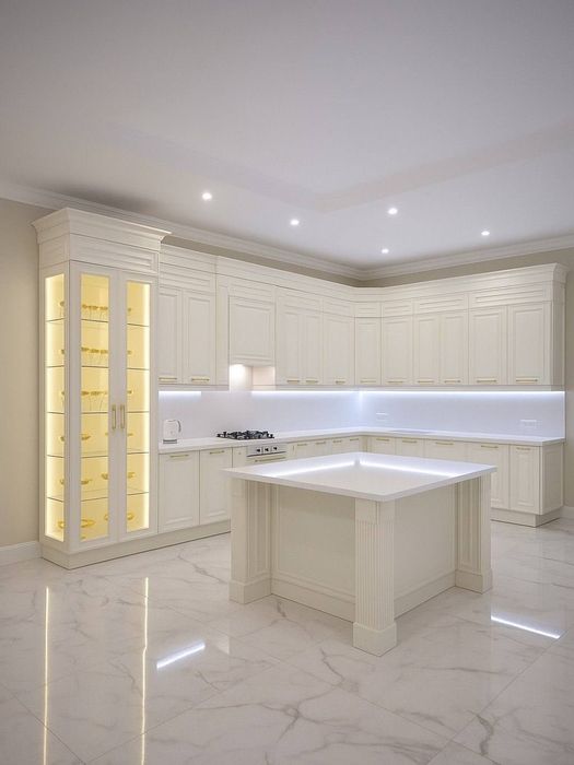 Zakazga  Oshxona mebel yasab beramiz.