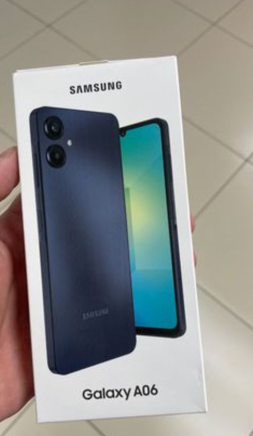 Samsun galaxy A06 4/64