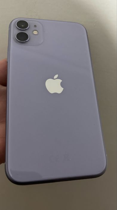 iPhone 11 Purple Лилав 64гб