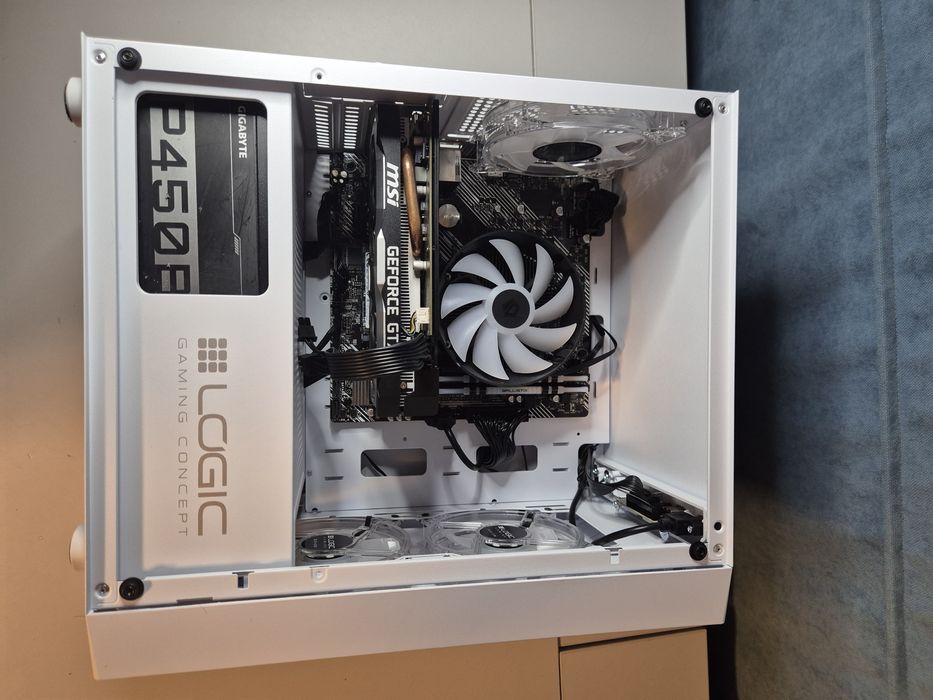 PC Gaming GTX 1060 Super, Ryzen 5 3500x, 16GB RAM, 1TB nvme